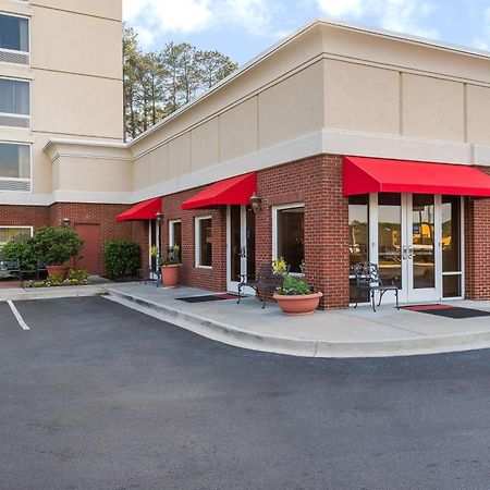 Hampton Inn & Suites Florence-North-I-95 Exterior photo