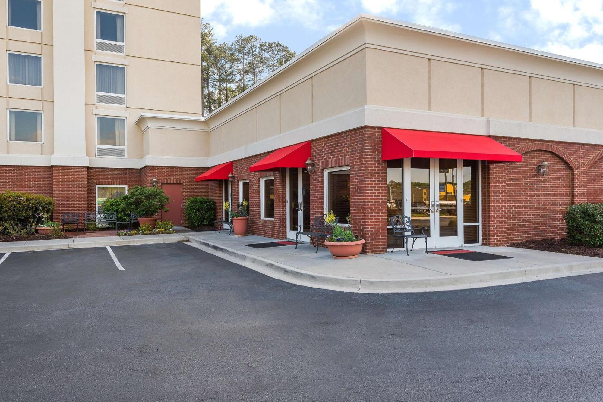 Hampton Inn & Suites Florence-North-I-95 Exterior photo