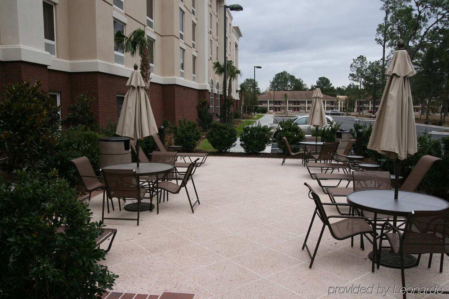 Hampton Inn & Suites Florence-North-I-95 Restaurant photo